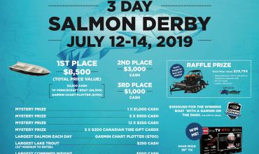 Salmon Derby, 2019!