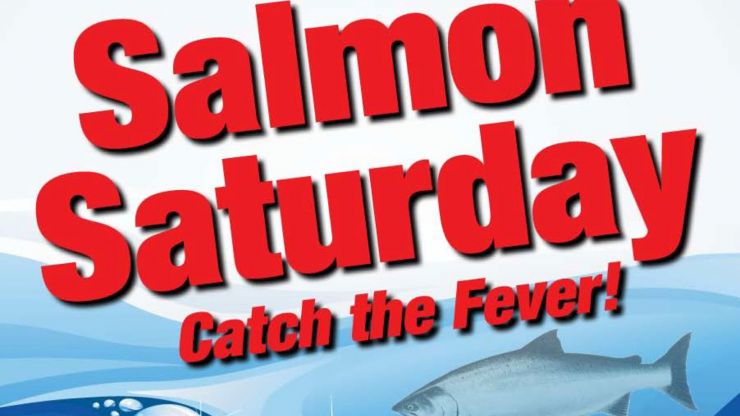 Salmon Saturday 2018