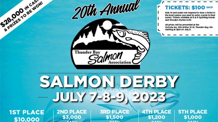 2023 Salmon Derby